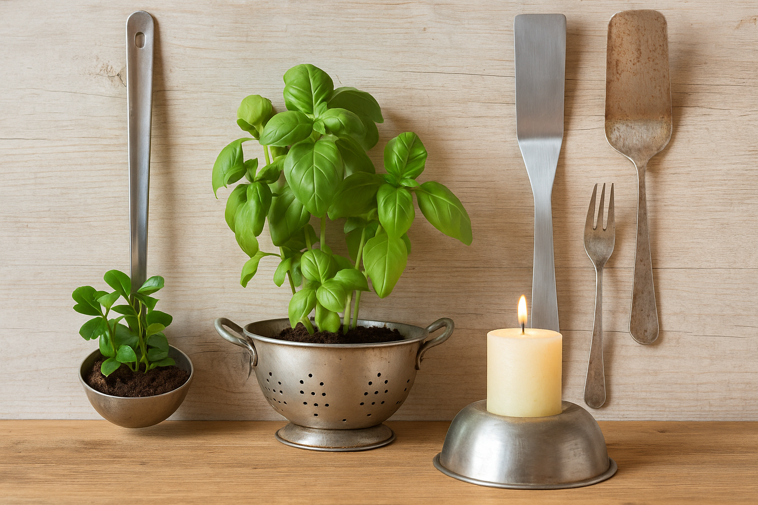 🍳 Utensilios de Cocina con Segunda Oportunidad