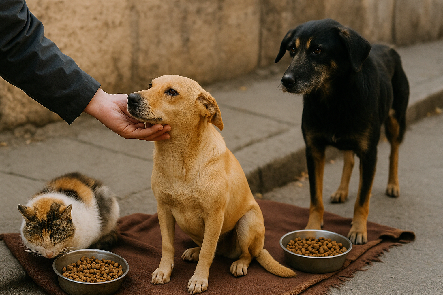 Esterilizar Callejeritos Salva Miles de Vidas🐶